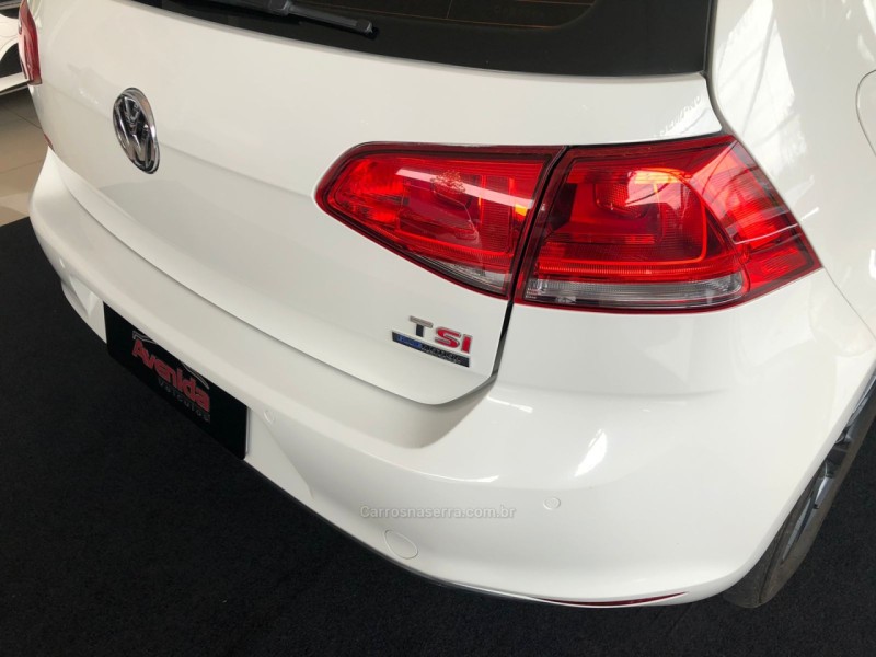 GOLF 1.4 TSI COMFORTLINE 16V GASOLINA 4P AUTOMÁTICO - 2015 - IGREJINHA
