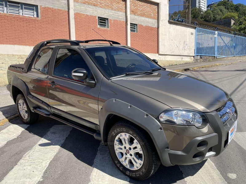 STRADA 1.8 MPI ADVENTURE CD 16V FLEX 2P MANUAL