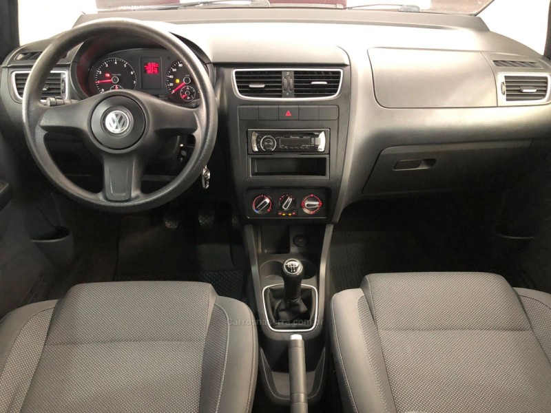 FOX 1.0 MI 8V FLEX 4P MANUAL - 2012 - NOVO HAMBURGO