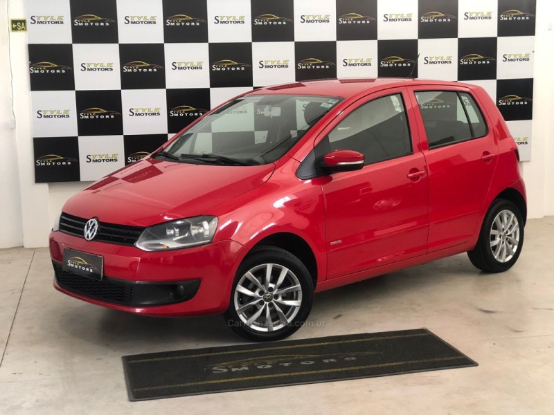 FOX 1.0 MI 8V FLEX 4P MANUAL