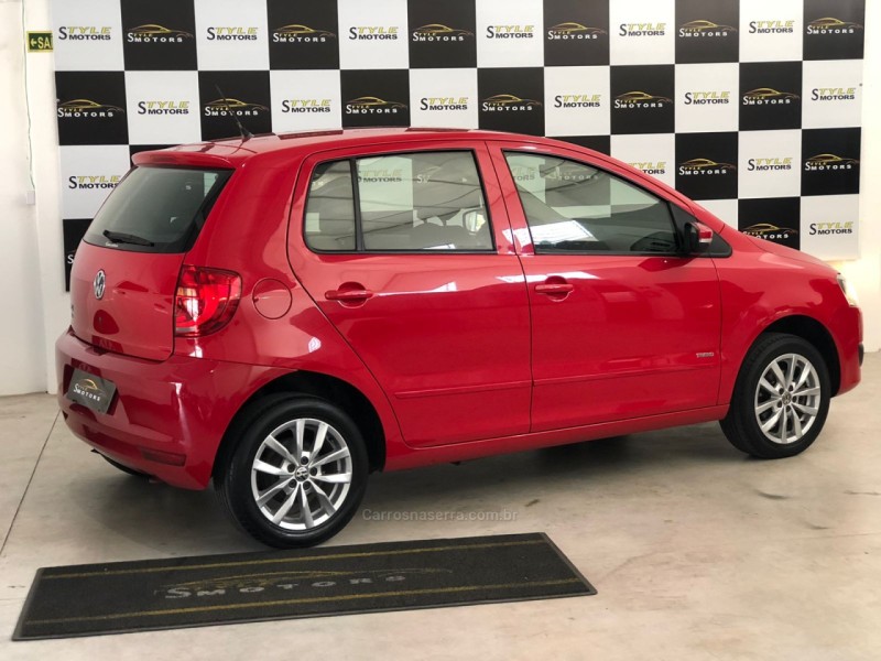 FOX 1.0 MI 8V FLEX 4P MANUAL - 2012 - NOVO HAMBURGO