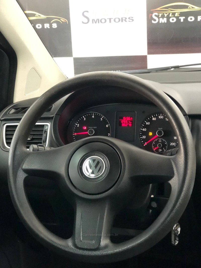 FOX 1.0 MI 8V FLEX 4P MANUAL - 2012 - NOVO HAMBURGO