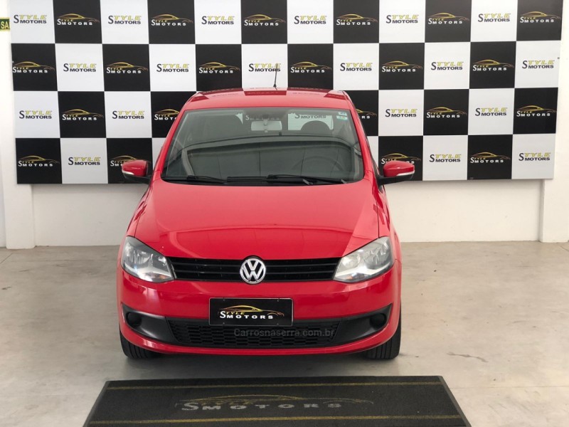 FOX 1.0 MI 8V FLEX 4P MANUAL - 2012 - NOVO HAMBURGO