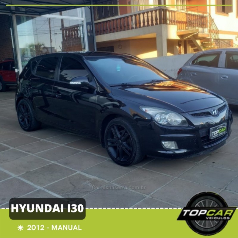 I30 2.0 MPI 16V GASOLINA 4P MANUAL