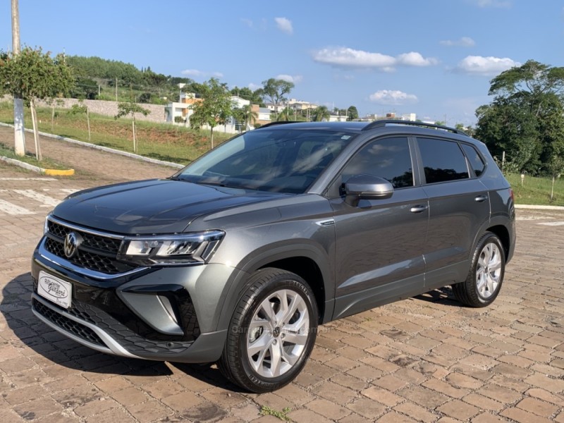 TAOS 1.4 16V COMFORTLINE TSI FLEX 4P AUTOMÁTICO - 2022 - GUAPORé