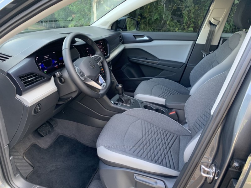 TAOS 1.4 16V COMFORTLINE TSI FLEX 4P AUTOMÁTICO - 2022 - GUAPORé