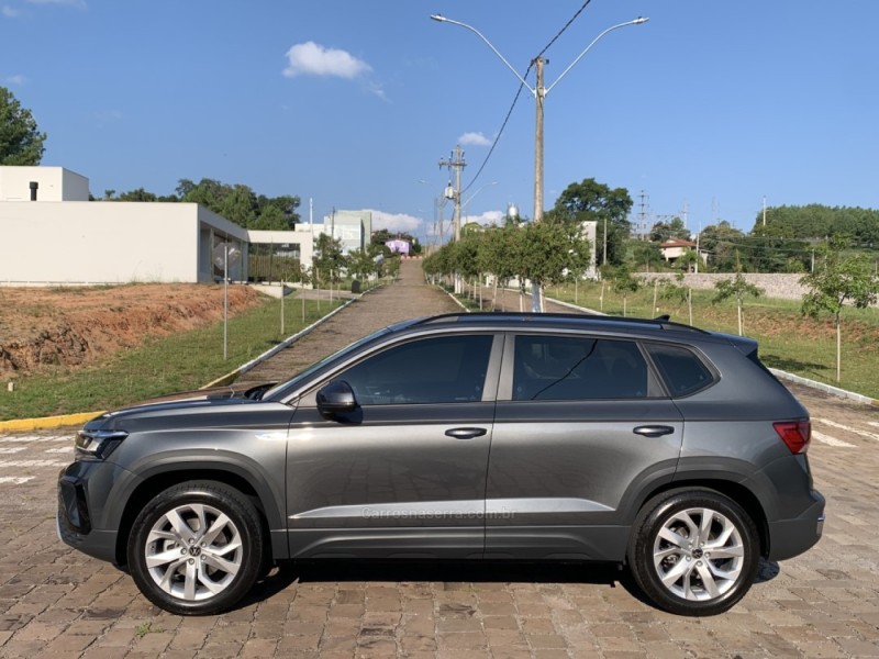 TAOS 1.4 16V COMFORTLINE TSI FLEX 4P AUTOMÁTICO - 2022 - GUAPORé