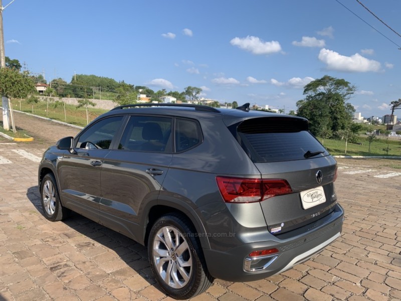 TAOS 1.4 16V COMFORTLINE TSI FLEX 4P AUTOMÁTICO - 2022 - GUAPORé
