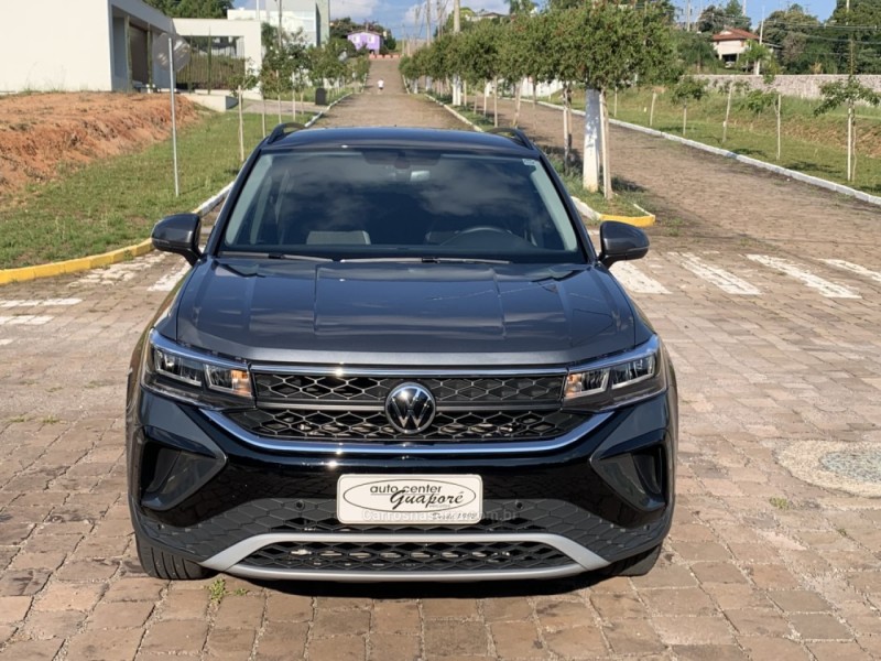 TAOS 1.4 16V COMFORTLINE TSI FLEX 4P AUTOMÁTICO - 2022 - GUAPORé