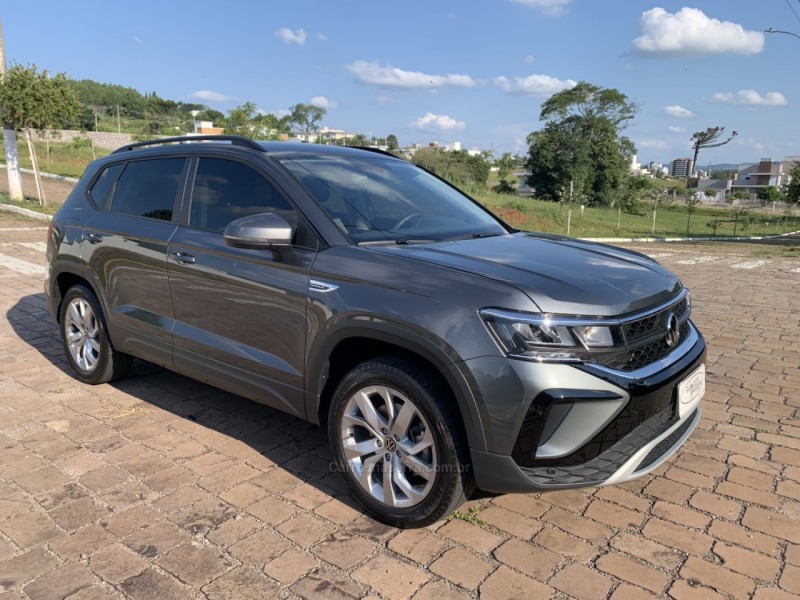 taos 1.4 16v comfortline tsi flex 4p automatico 2022 guapore