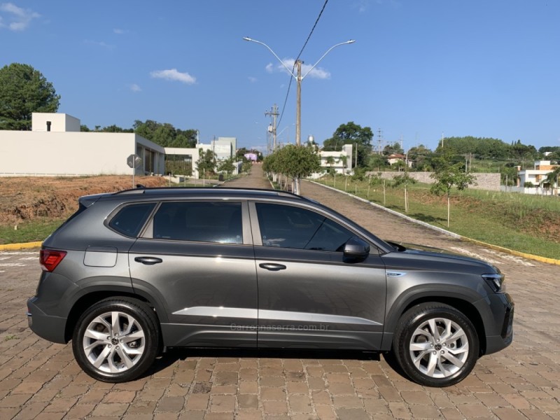 TAOS 1.4 16V COMFORTLINE TSI FLEX 4P AUTOMÁTICO - 2022 - GUAPORé