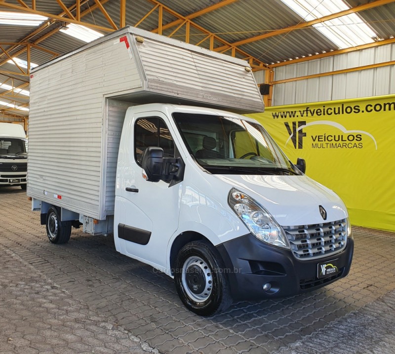 MASTER 2.3 DCI CHASSI CABINE L2H1 16V DIESEL 2P MANUAL