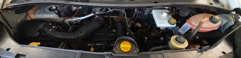 MASTER 2.3 DCI CHASSI CABINE L2H1 16V DIESEL 2P MANUAL - 2018 - CAXIAS DO SUL