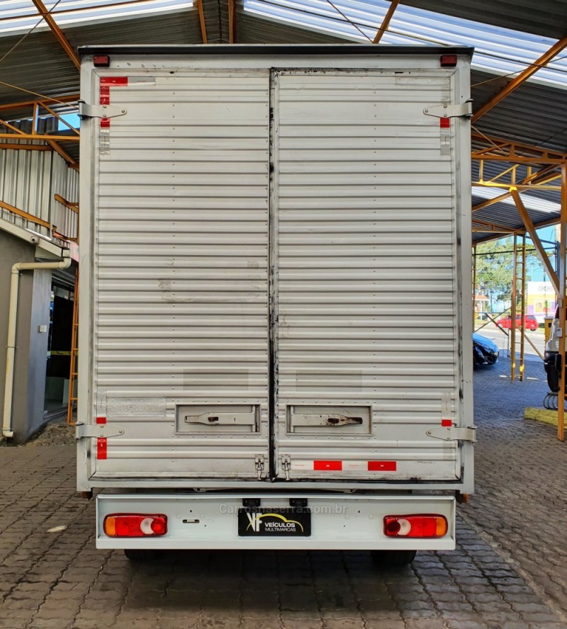 MASTER 2.3 DCI CHASSI CABINE L2H1 16V DIESEL 2P MANUAL - 2018 - CAXIAS DO SUL