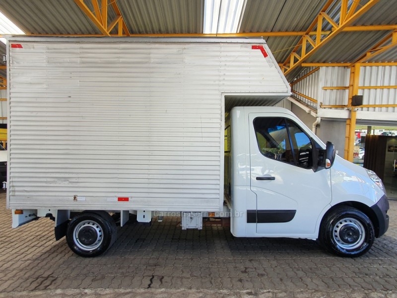 MASTER 2.3 DCI CHASSI CABINE L2H1 16V DIESEL 2P MANUAL - 2018 - CAXIAS DO SUL