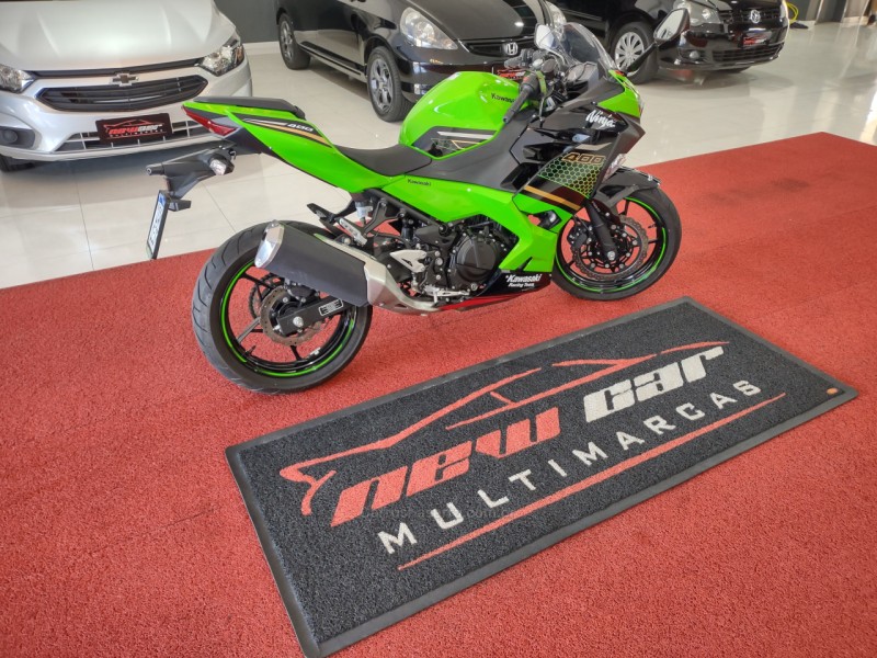 NINJA 400  - 2020 - NOVO HAMBURGO