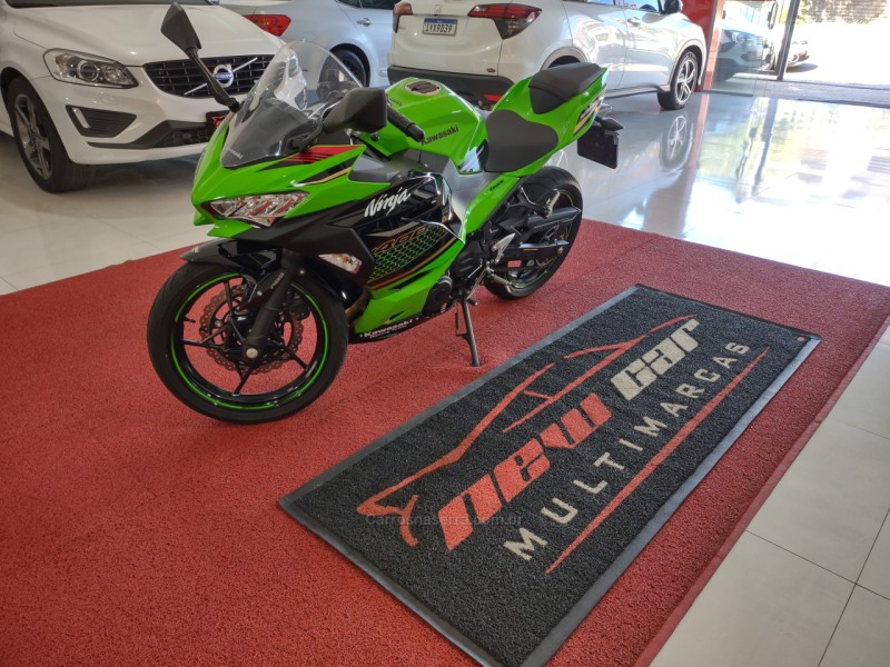 NINJA 400  - 2020 - NOVO HAMBURGO