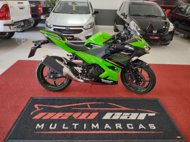 NINJA 400  - 2020 - NOVO HAMBURGO