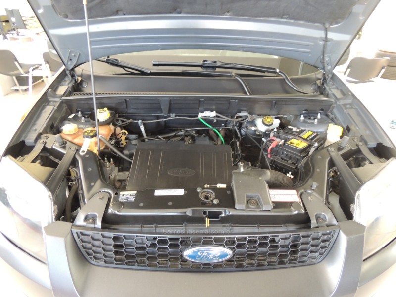 ECOSPORT 1.6 XLS 8V FLEX 4P MANUAL - 2005 - FLORES DA CUNHA