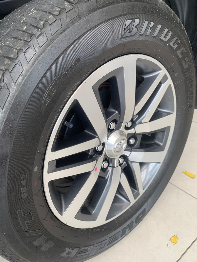 HILUX 3.0 SRV 4X4 CD 16V TURBO INTERCOOLER DIESEL 4P AUTOMÁTICO - 2019 - CAXIAS DO SUL