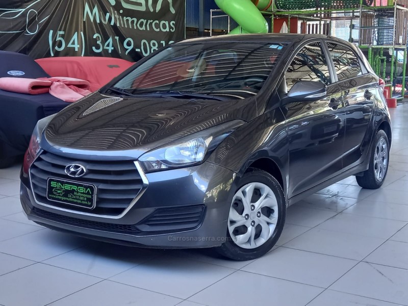 hb20 1.0 comfort style 12v flex 4p manual 2017 caxias do sul