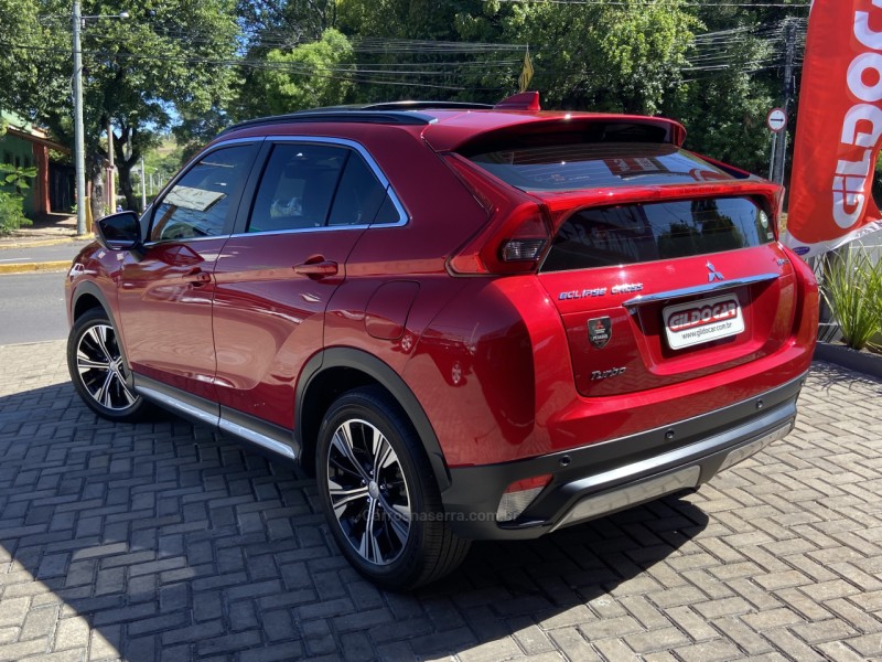 ECLIPSE CROSS 1.5 HPE-S AWC 16V GASOLINA 4P AUTOMÁTICO - 2020 - CAMPO BOM