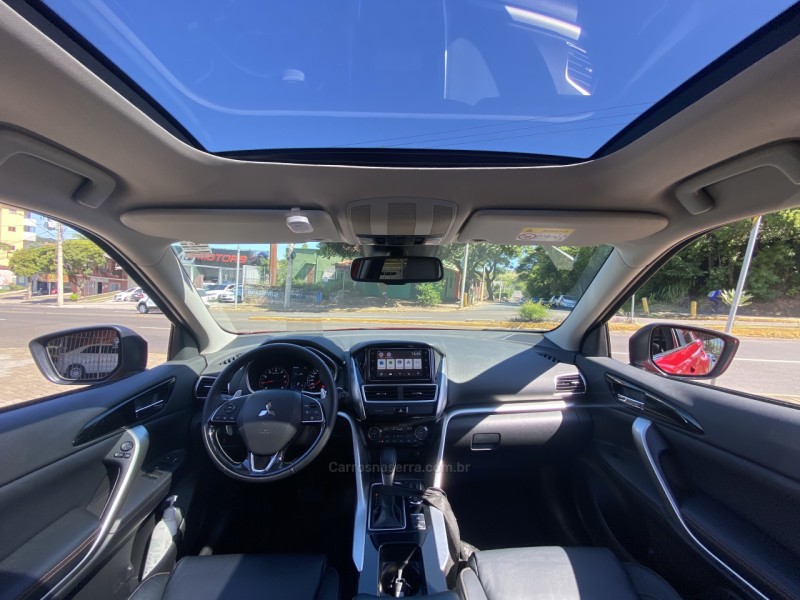 ECLIPSE CROSS 1.5 HPE-S AWC 16V GASOLINA 4P AUTOMÁTICO - 2020 - CAMPO BOM