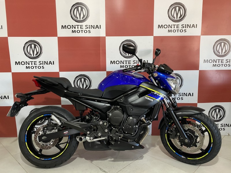 xj6 n abs 2019 novo hamburgo