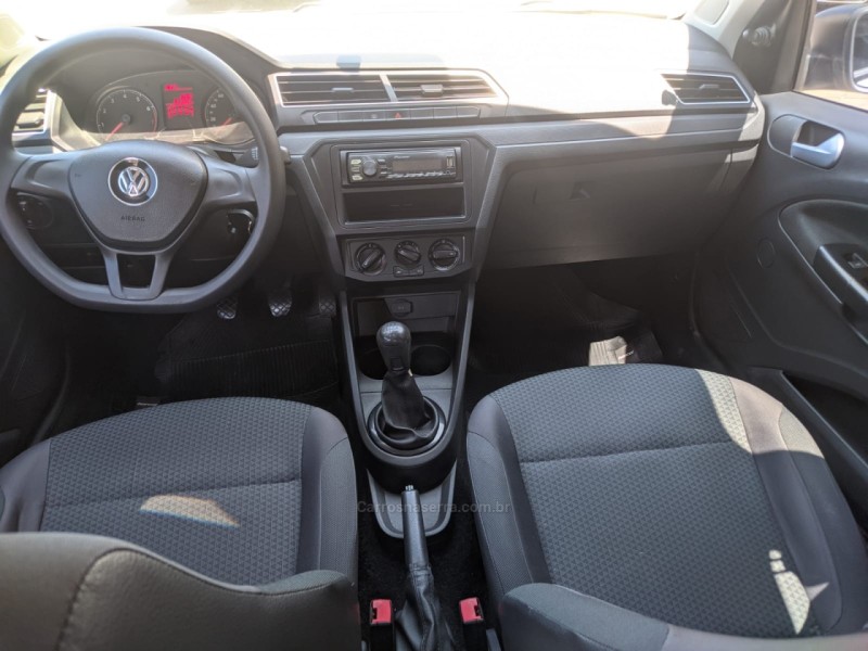 VOYAGE 1.6 MI TRENDLINE 8V FLEX 4P MANUAL - 2017 - GUAPORé