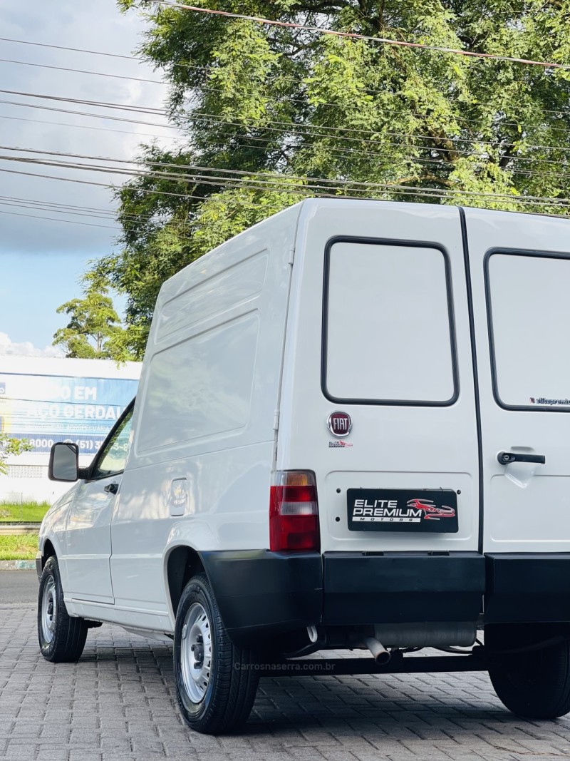 FIORINO 1.3 MPI FURGÃO 8V FLEX 2P MANUAL - 2010 - ESTâNCIA VELHA