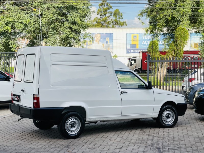 FIORINO 1.3 MPI FURGÃO 8V FLEX 2P MANUAL - 2010 - ESTâNCIA VELHA
