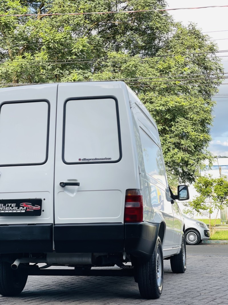 FIORINO 1.3 MPI FURGÃO 8V FLEX 2P MANUAL - 2010 - ESTâNCIA VELHA