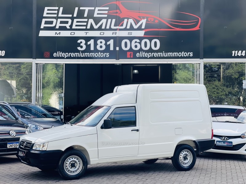 FIORINO 1.3 MPI FURGÃO 8V FLEX 2P MANUAL - 2010 - ESTâNCIA VELHA