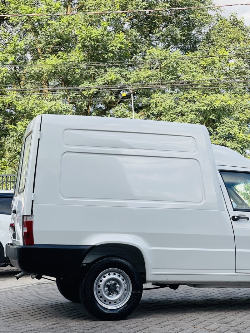 FIORINO 1.3 MPI FURGÃO 8V FLEX 2P MANUAL - 2010 - ESTâNCIA VELHA