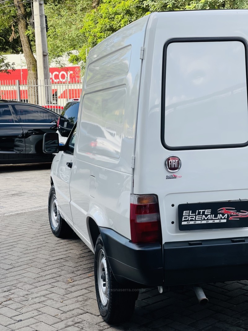FIORINO 1.3 MPI FURGÃO 8V FLEX 2P MANUAL - 2010 - ESTâNCIA VELHA
