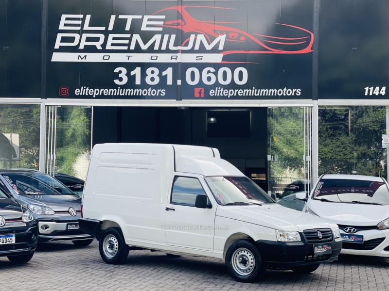 fiorino 1.3 mpi furgao 8v flex 2p manual 2010 estancia velha