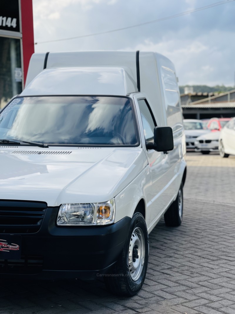 FIORINO 1.3 MPI FURGÃO 8V FLEX 2P MANUAL - 2010 - ESTâNCIA VELHA