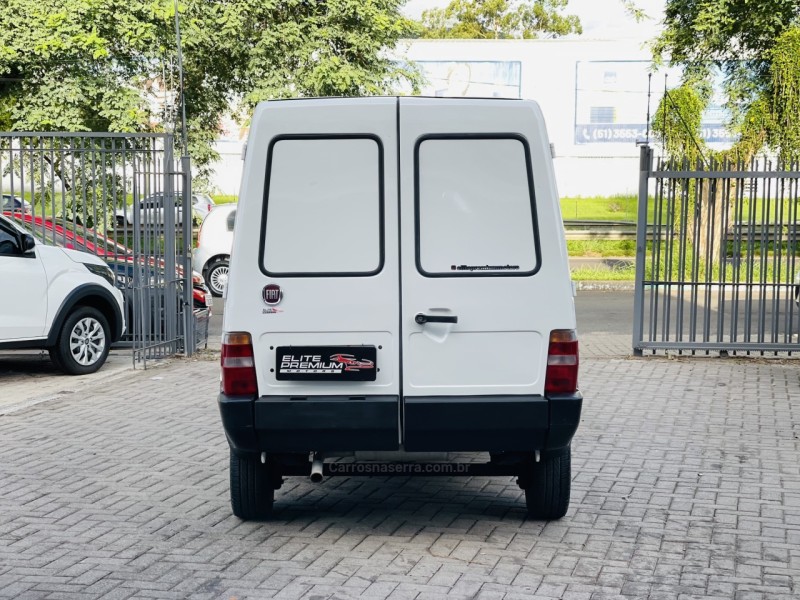 FIORINO 1.3 MPI FURGÃO 8V FLEX 2P MANUAL - 2010 - ESTâNCIA VELHA