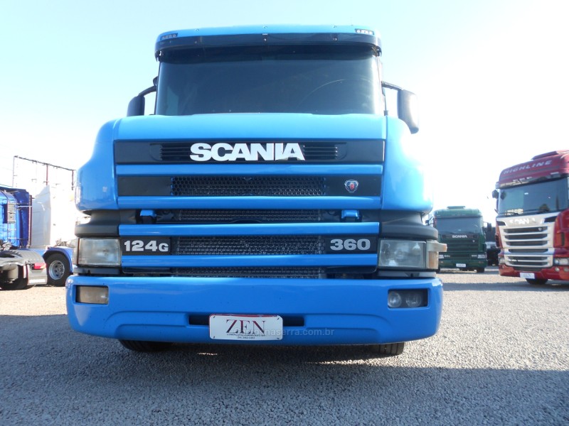 T-124 GA 360 6X2 - 2001 - GARIBALDI