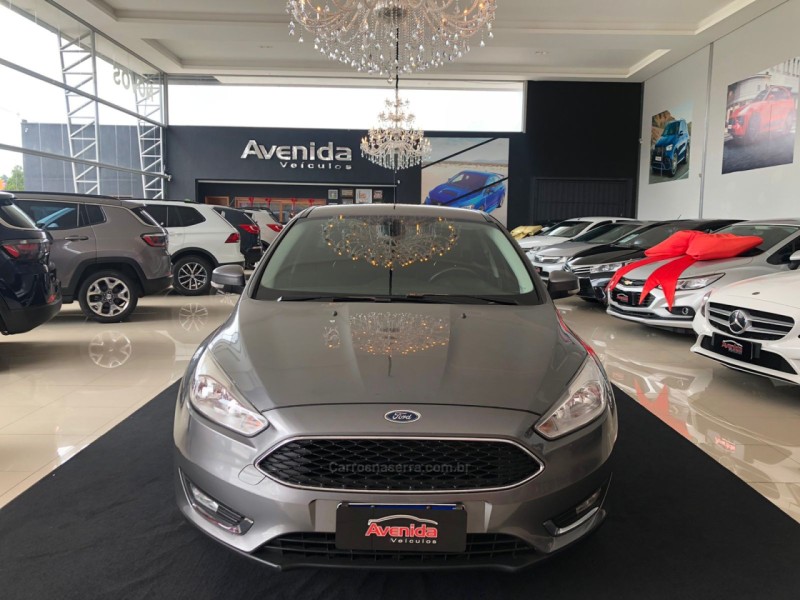 focus 1.6 se 16v flex 4p manual 2017 igrejinha