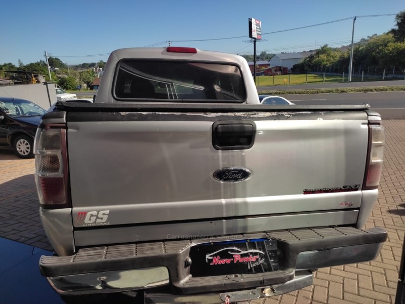RANGER 3.0 XL 16V 4X4 CD DIESEL 4P MANUAL - 2012 - PAROBé
