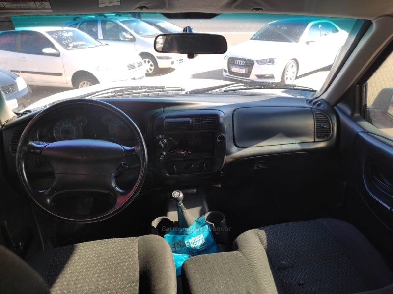 RANGER 3.0 XL 16V 4X4 CD DIESEL 4P MANUAL - 2012 - PAROBé
