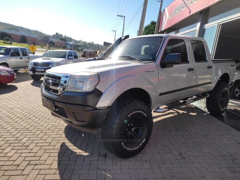 RANGER 3.0 XL 16V 4X4 CD DIESEL 4P MANUAL - 2012 - PAROBé