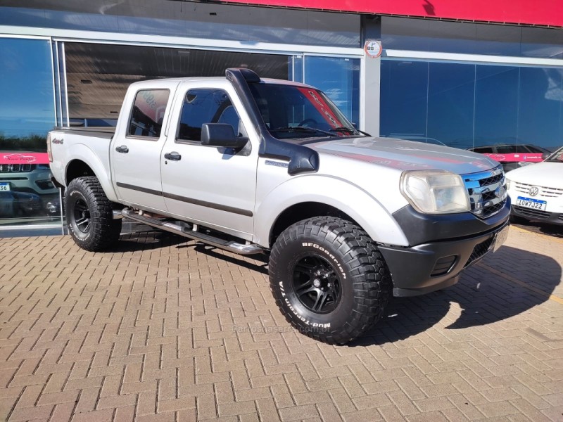 ranger 3.0 xl 16v 4x4 cd diesel 4p manual 2012 parobe