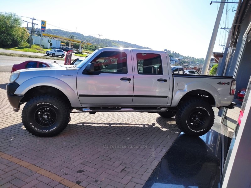 RANGER 3.0 XL 16V 4X4 CD DIESEL 4P MANUAL - 2012 - PAROBé