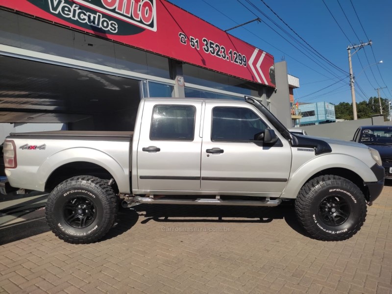 RANGER 3.0 XL 16V 4X4 CD DIESEL 4P MANUAL - 2012 - PAROBé