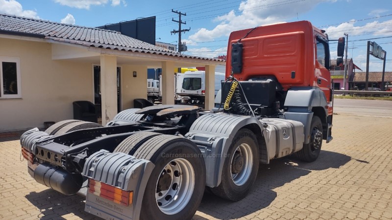 AXOR 2540 S 6X2 - 2011 - PORTãO