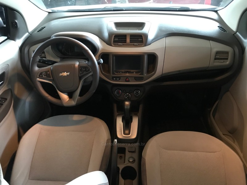 SPIN 1.8 LTZ 8V FLEX 4P AUTOMÁTICO - 2014 - CAXIAS DO SUL