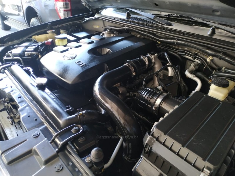 FRONTIER 2.5 SE 4X4 CD TURBO ELETRONIC DIESEL 4P MANUAL - 2012 - MARAU