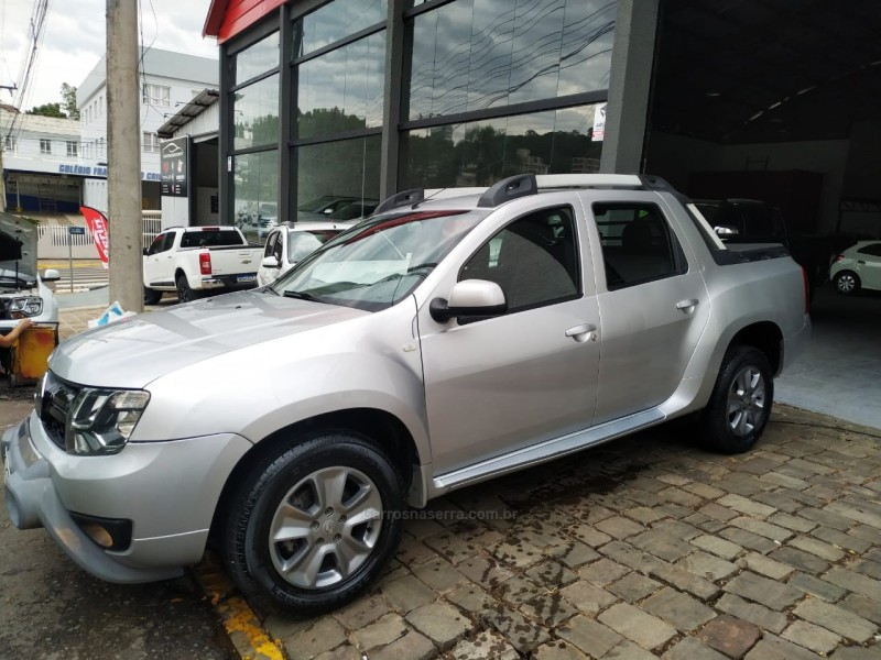 DUSTER OROCH 2.0 16V FLEX DYNAMIQUE 4P MANUAL